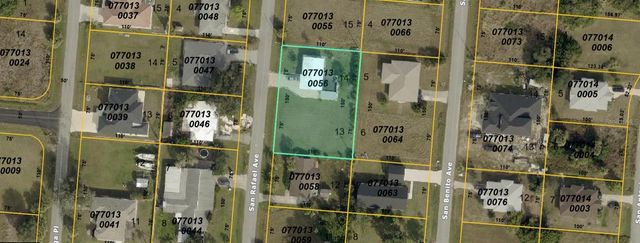 117 SAN RAFAEL AVENUE, North Port, FL 34287