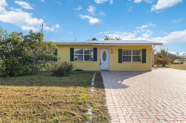 117 SAN RAFAEL AVENUE, North Port, FL 34287