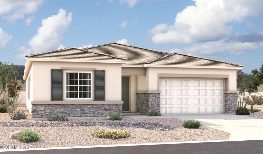 8619 E Wild Licorice Circle, Vail, AZ 85641