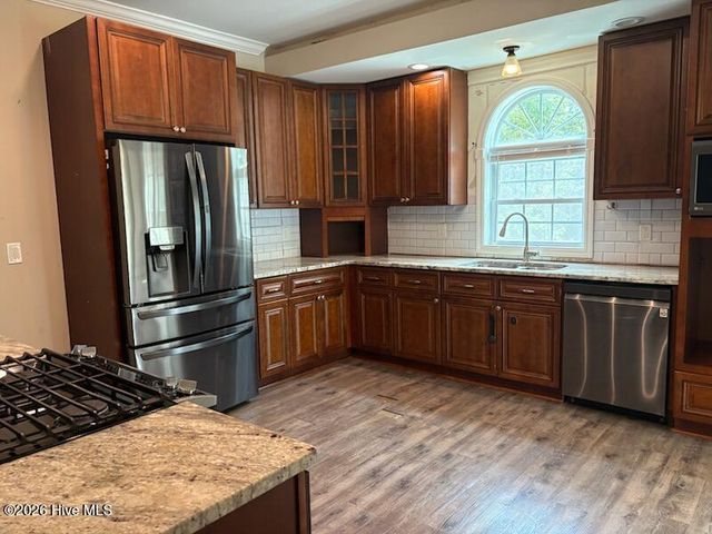 158 Widow Moore Drive, Currie, NC 28435