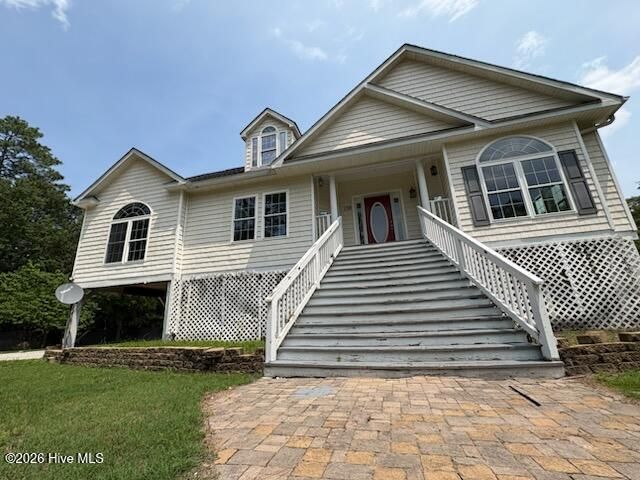 158 Widow Moore Drive, Currie, NC 28435