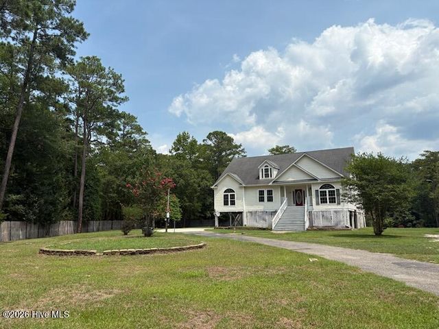 158 Widow Moore Drive, Currie, NC 28435
