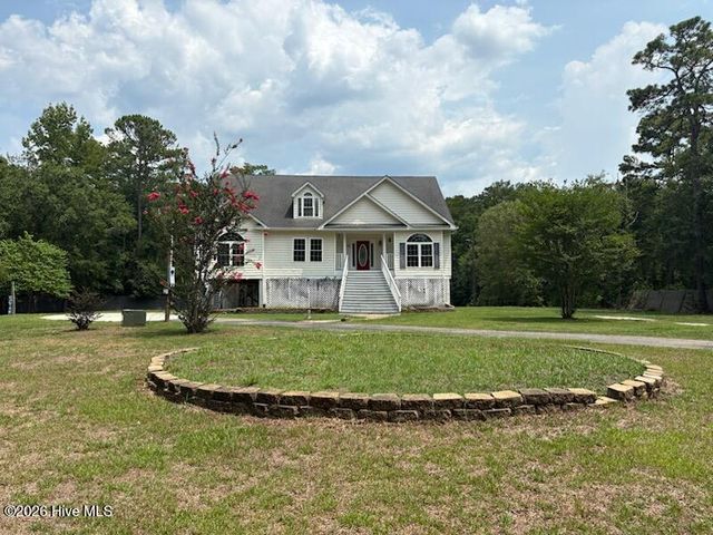 158 Widow Moore Drive, Currie, NC 28435