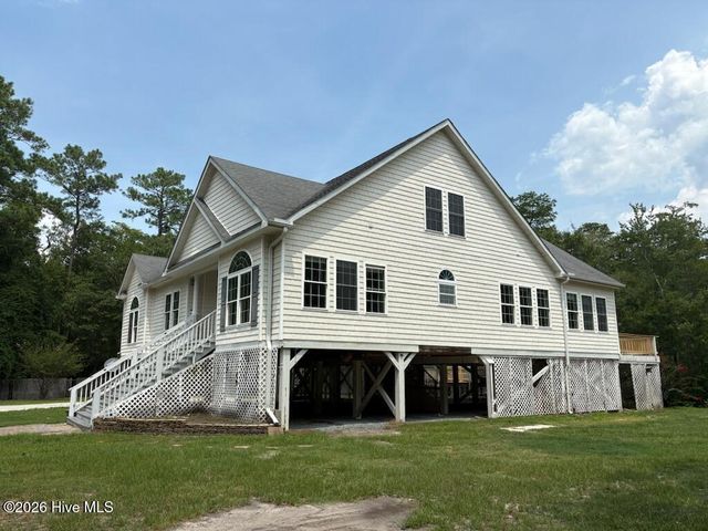 158 Widow Moore Drive, Currie, NC 28435