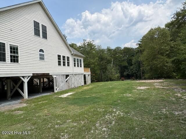 158 Widow Moore Drive, Currie, NC 28435
