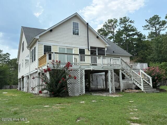 158 Widow Moore Drive, Currie, NC 28435