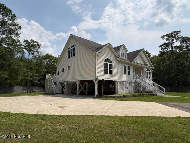 158 Widow Moore Drive, Currie, NC 28435