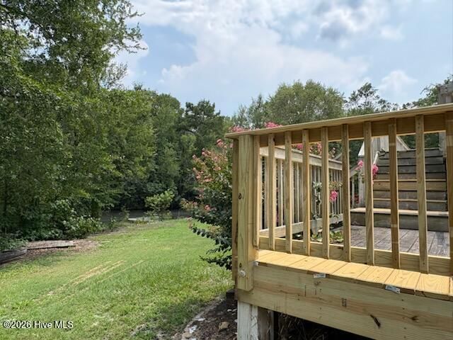 158 Widow Moore Drive, Currie, NC 28435