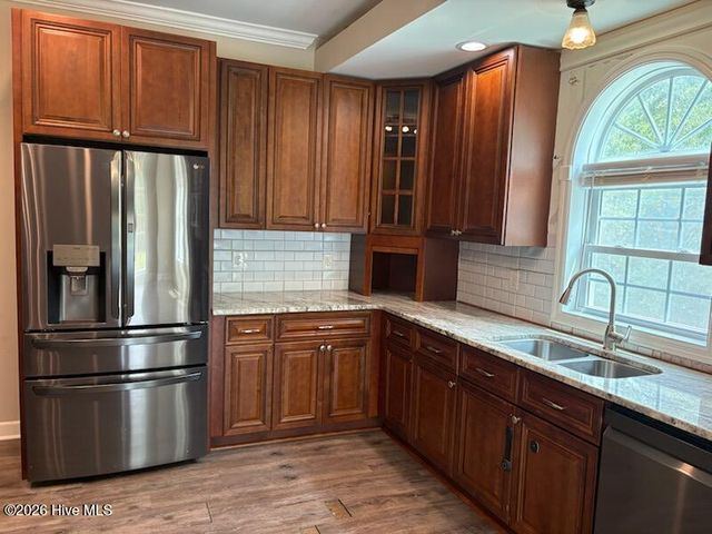 158 Widow Moore Drive, Currie, NC 28435