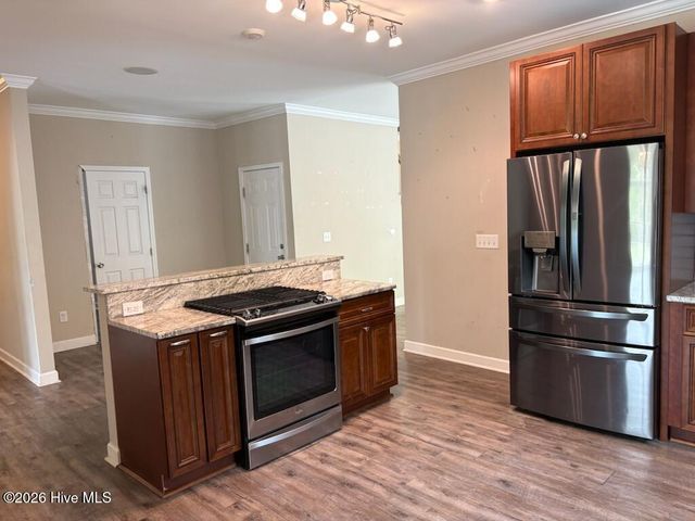 158 Widow Moore Drive, Currie, NC 28435