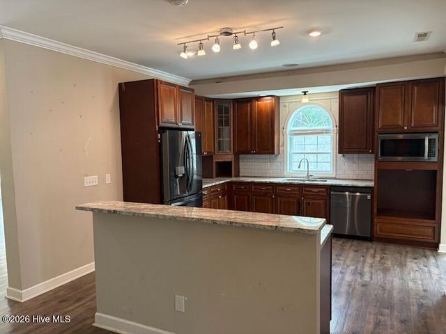 158 Widow Moore Drive, Currie, NC 28435