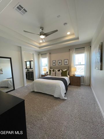 3864 Aspiration Street, El Paso, TX 79938