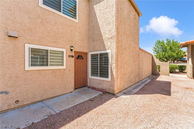 579 Roxella Lane B, Las Vegas, NV 89110