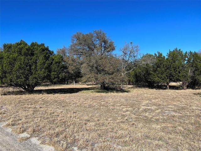 Lot 1040 Southwind, Horseshoe Bay, TX 78657