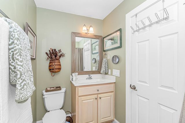 5012 Bucks Bluff Dr., North Myrtle Beach, SC 29582