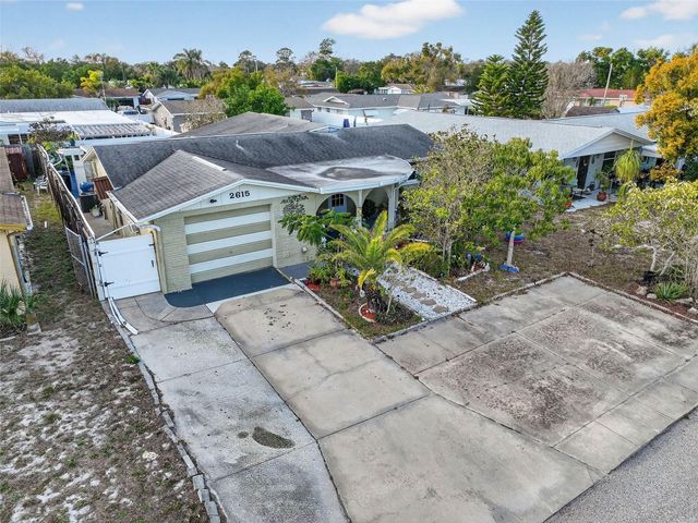 2615 ALMOND DRIVE, Holiday, FL 34691