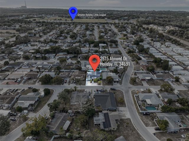 2615 ALMOND DRIVE, Holiday, FL 34691