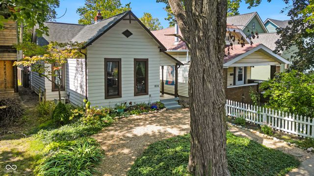 836 Noble Street, Indianapolis, IN 46203