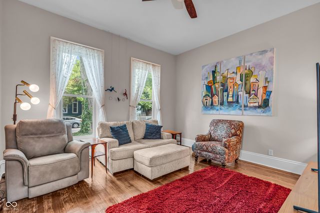 836 Noble Street, Indianapolis, IN 46203