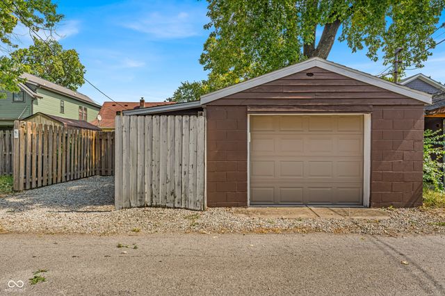 836 Noble Street, Indianapolis, IN 46203