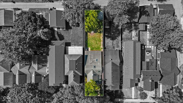 836 Noble Street, Indianapolis, IN 46203