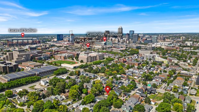 836 Noble Street, Indianapolis, IN 46203