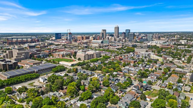 836 Noble Street, Indianapolis, IN 46203