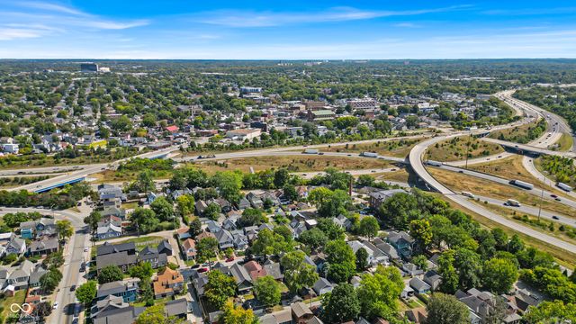 836 Noble Street, Indianapolis, IN 46203