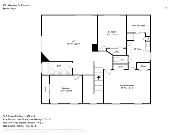 1021 Glenview Drive, Pearland, TX 77581