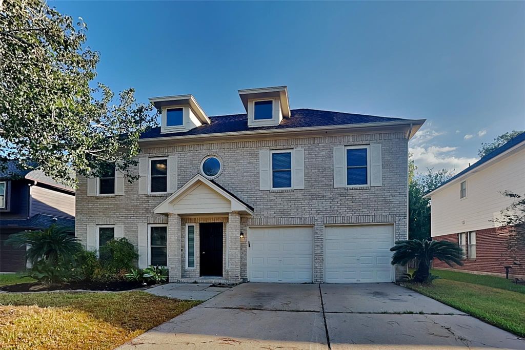 1021 Glenview Drive, Pearland, TX 77581