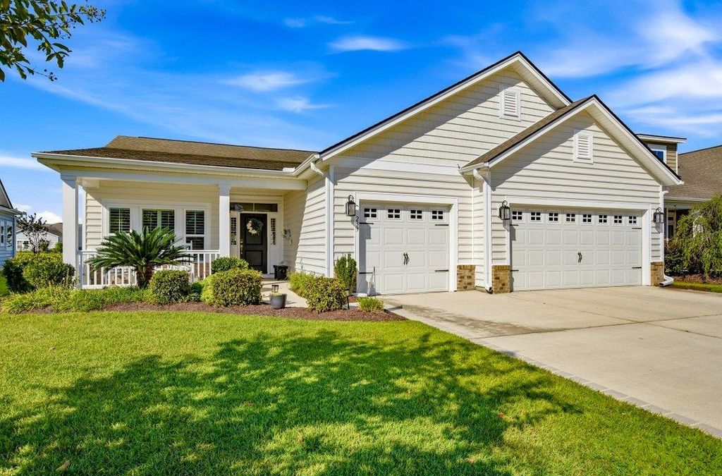 233 Sherwood Dr., Murrells Inlet, SC 29576 — exterior