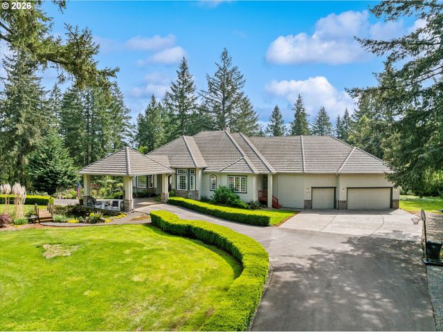 13226 S CLIFFSIDE Dr, Mulino, OR 97042