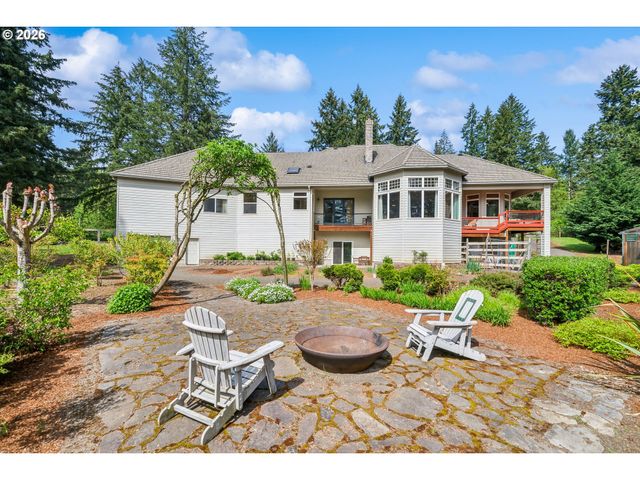13226 S CLIFFSIDE Dr, Mulino, OR 97042