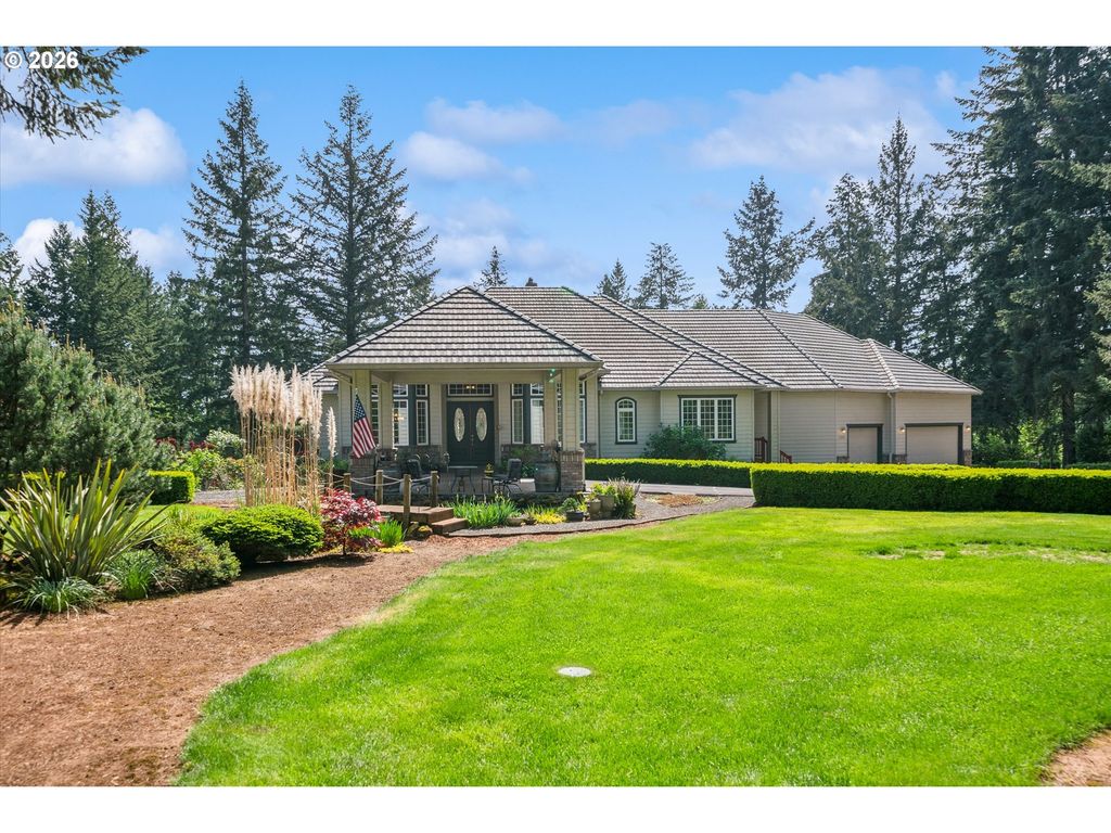 13226 S CLIFFSIDE Dr, Mulino, OR 97042