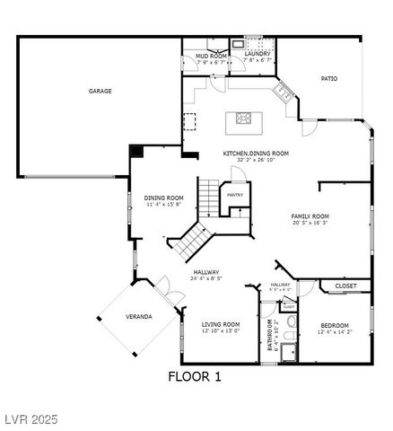 9721 Camden Hills Avenue, Las Vegas, NV 89145