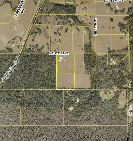 1613 NE 12TH AVENUE, Sumterville, FL 33585