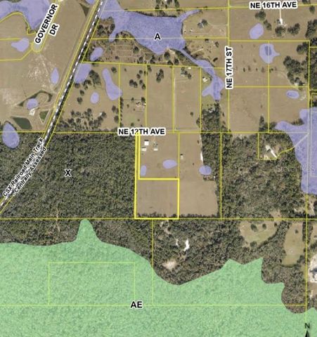 1613 NE 12TH AVENUE, Sumterville, FL 33585