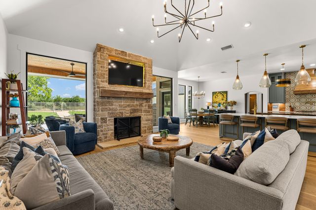 9900 Tantarra Drive, Burleson, TX 76028