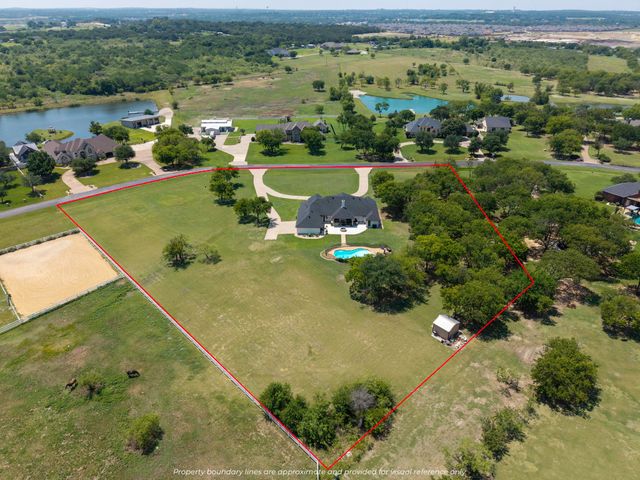 9900 Tantarra Drive, Burleson, TX 76028