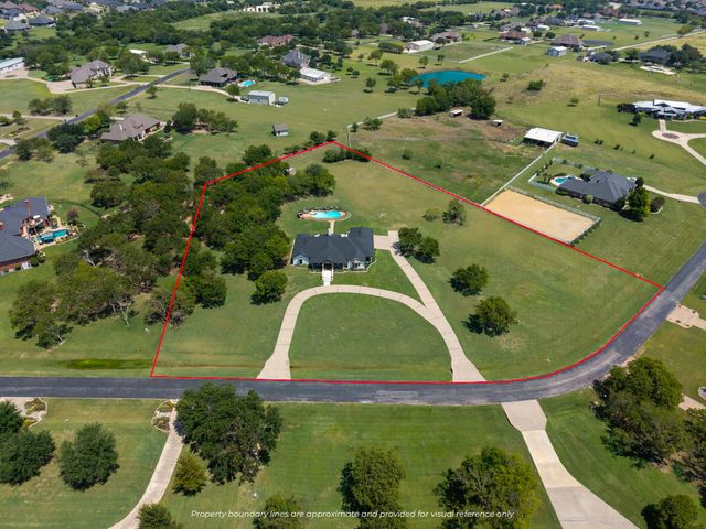9900 Tantarra Drive, Burleson, TX 76028