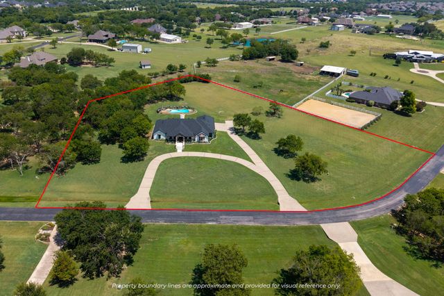 9900 Tantarra Drive, Burleson, TX 76028