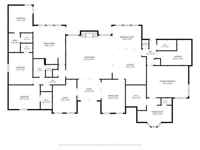 9900 Tantarra Drive, Burleson, TX 76028