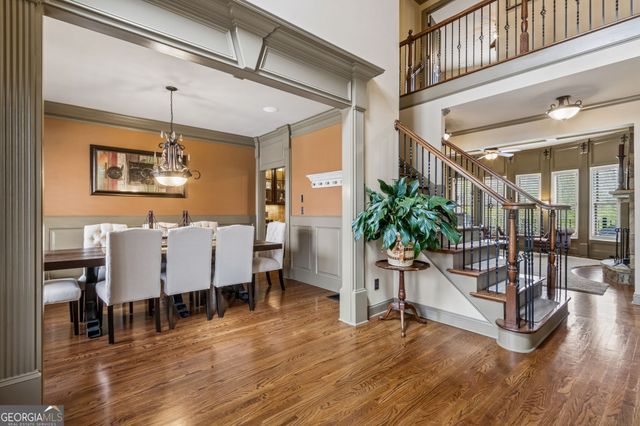 2391 Hopehaven Way, Hoschton, GA 30548