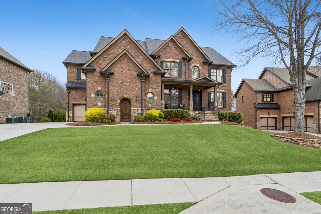 2391 Hopehaven Way, Hoschton, GA 30548