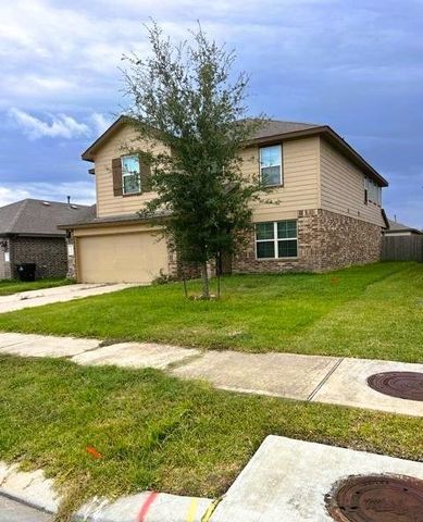 614 Ashley Falls Lane, Rosharon, TX 77583