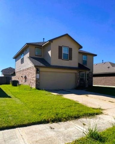 614 Ashley Falls Lane, Rosharon, TX 77583