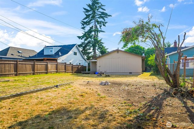 3514 S K Street, Tacoma, WA 98418