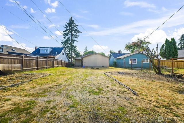 3514 S K Street, Tacoma, WA 98418