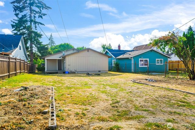 3514 S K Street, Tacoma, WA 98418