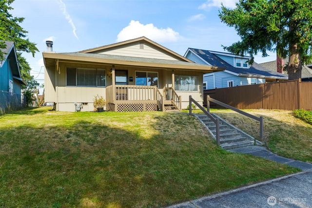 3514 S K Street, Tacoma, WA 98418